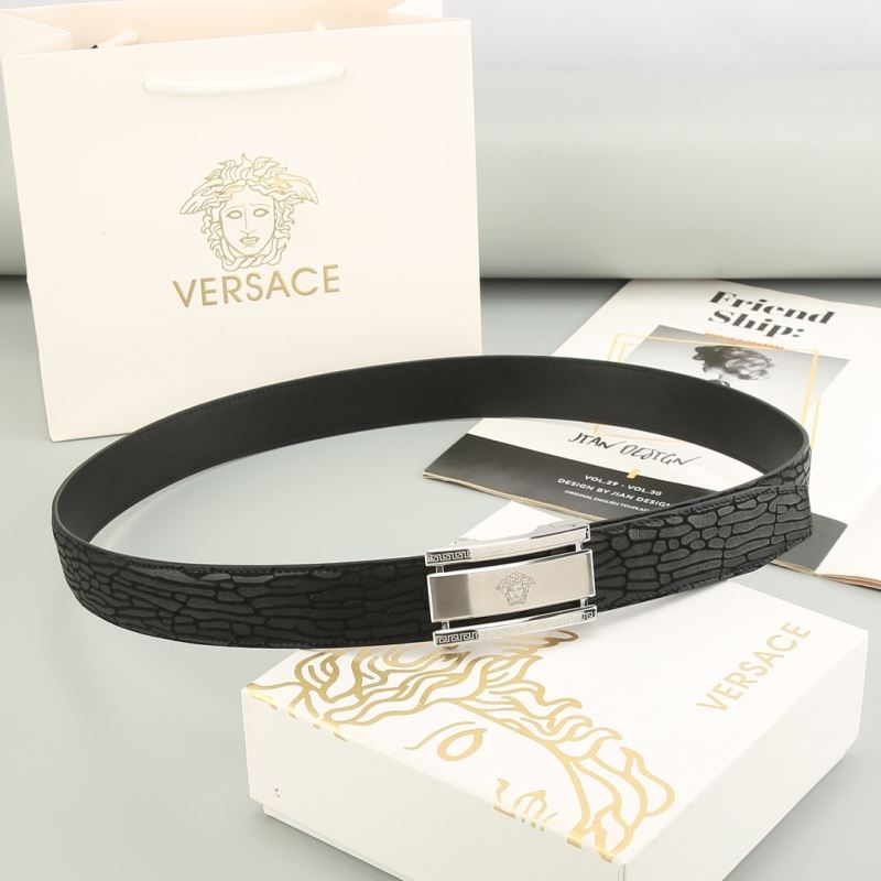 Versace Belts